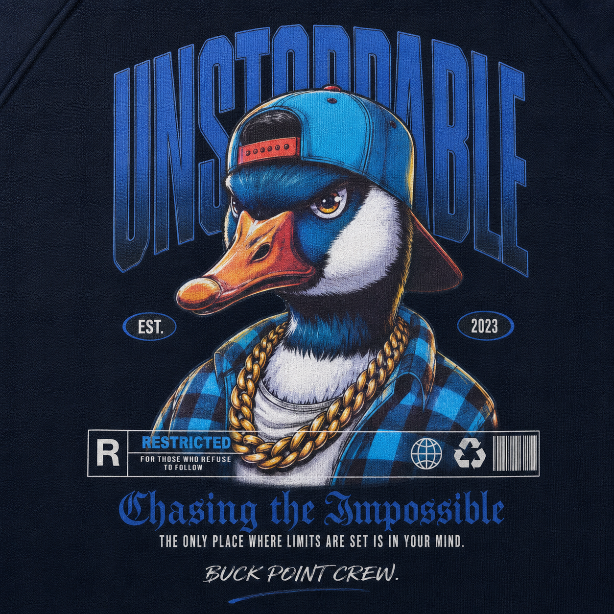 ZN Unbreakable Hoodie